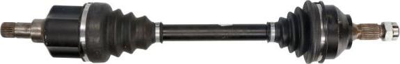 Shaftec C273LN - Приводний вал autozip.com.ua
