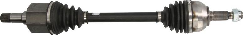 POINT GEAR PNG73117 - Приводний вал autozip.com.ua