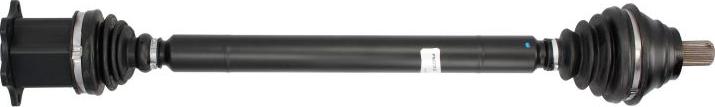 POINT GEAR PNG73122 - Приводний вал autozip.com.ua