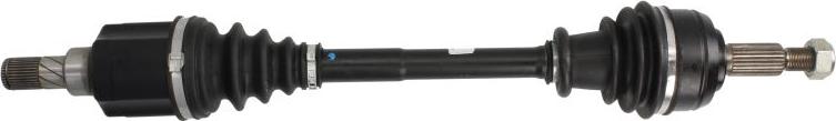 POINT GEAR PNG73216 - Приводний вал autozip.com.ua