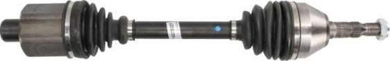 POINT GEAR PNG73227 - Приводний вал autozip.com.ua