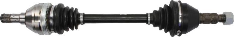 POINT GEAR PNG72940 - Приводний вал autozip.com.ua