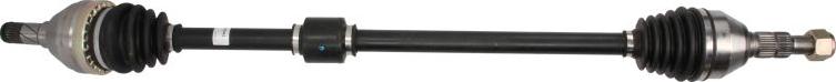 POINT GEAR PNG72942 - Приводний вал autozip.com.ua