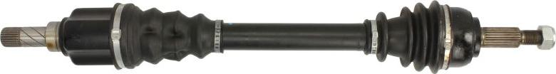 POINT GEAR PNG72491 - Приводний вал autozip.com.ua