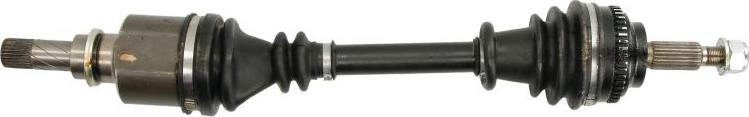 POINT GEAR PNG72466 - Приводний вал autozip.com.ua