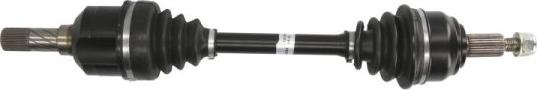 Shaftec R302L - Приводний вал autozip.com.ua