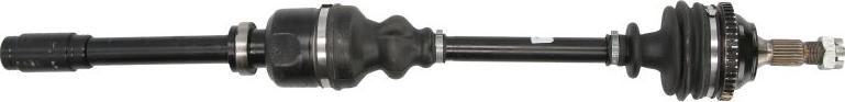 POINT GEAR PNG72480 - Приводний вал autozip.com.ua