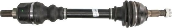 POINT GEAR PNG72479 - Приводний вал autozip.com.ua