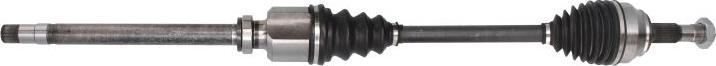POINT GEAR PNG72472 - Приводний вал autozip.com.ua