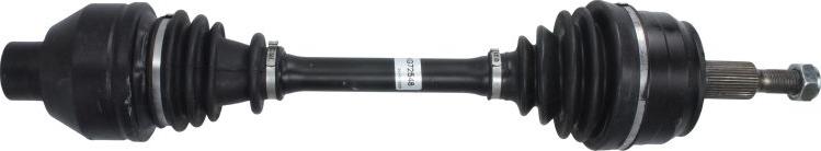 POINT GEAR PNG72548 - Приводний вал autozip.com.ua