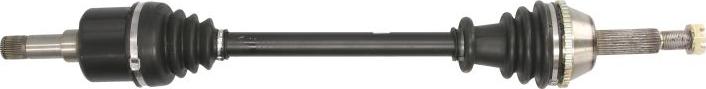POINT GEAR PNG72520 - Приводний вал autozip.com.ua