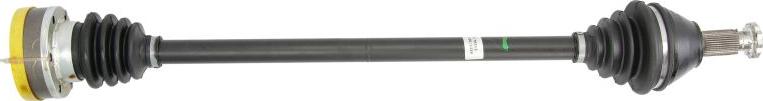 POINT GEAR PNG72690 - Приводний вал autozip.com.ua