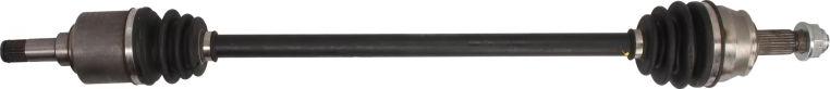 POINT GEAR PNG72652 - Приводний вал autozip.com.ua