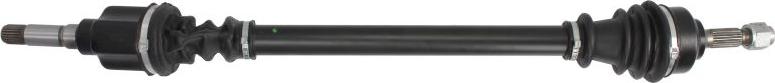 POINT GEAR PNG72606 - Приводний вал autozip.com.ua