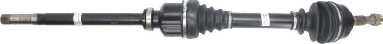 POINT GEAR PNG72601 - Приводний вал autozip.com.ua