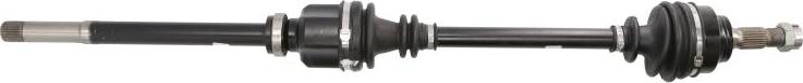 POINT GEAR PNG72608 - Приводний вал autozip.com.ua