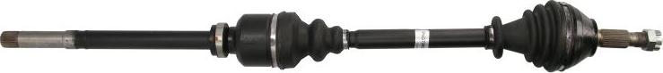 POINT GEAR PNG72602 - Приводний вал autozip.com.ua