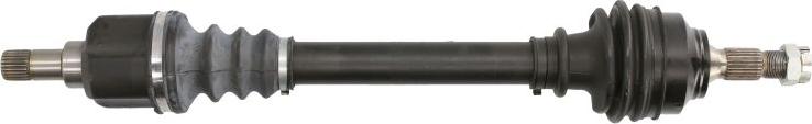 POINT GEAR PNG72610 - Приводний вал autozip.com.ua