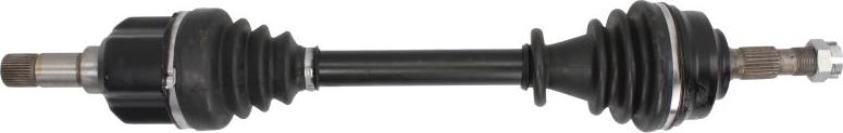 POINT GEAR PNG72612 - Приводний вал autozip.com.ua