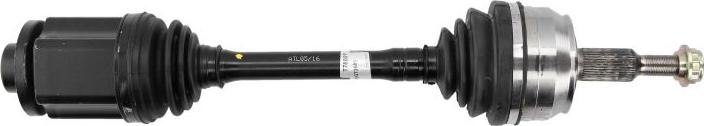 POINT GEAR PNG72680 - Приводний вал autozip.com.ua