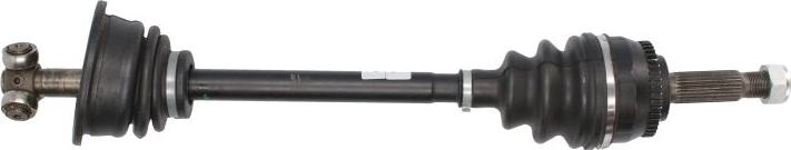 POINT GEAR PNG72683 - Приводний вал autozip.com.ua