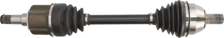 POINT GEAR PNG72674 - Приводний вал autozip.com.ua
