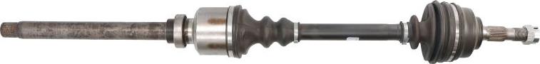 POINT GEAR PNG72051 - Приводний вал autozip.com.ua