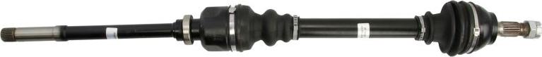 POINT GEAR PNG72053 - Приводний вал autozip.com.ua