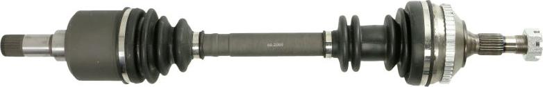 POINT GEAR PNG72068 - Приводний вал autozip.com.ua