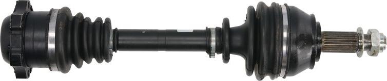 POINT GEAR PNG72168 - Приводний вал autozip.com.ua