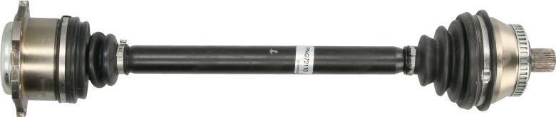 POINT GEAR PNG72110 - Приводний вал autozip.com.ua