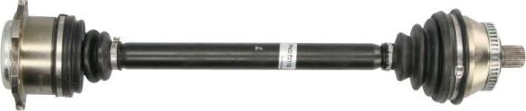 Autex 831388 - Приводний вал autozip.com.ua