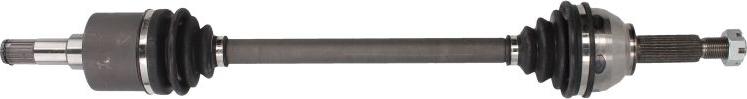 POINT GEAR PNG72186 - Приводний вал autozip.com.ua