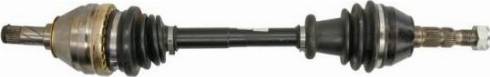 POINT GEAR PNG72817 - Приводний вал autozip.com.ua