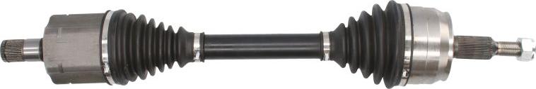 POINT GEAR PNG72825 - Приводний вал autozip.com.ua