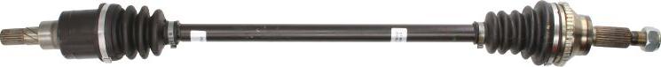 POINT GEAR PNG72879 - Приводний вал autozip.com.ua