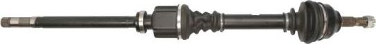 Autex 832133 - Приводний вал autozip.com.ua