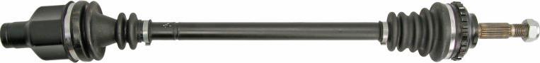 POINT GEAR PNG72326 - Приводний вал autozip.com.ua