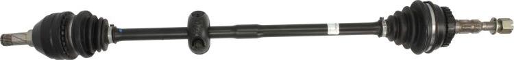 POINT GEAR PNG72251 - Приводний вал autozip.com.ua