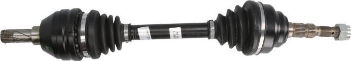 POINT GEAR PNG72252 - Приводний вал autozip.com.ua