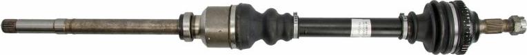 POINT GEAR PNG72261 - Приводний вал autozip.com.ua