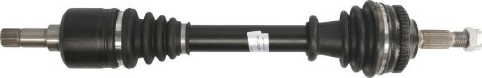 POINT GEAR PNG72270 - Приводний вал autozip.com.ua
