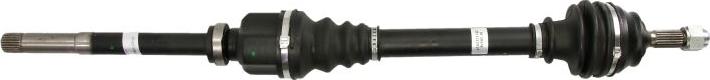 POINT GEAR PNG72796 - Приводний вал autozip.com.ua