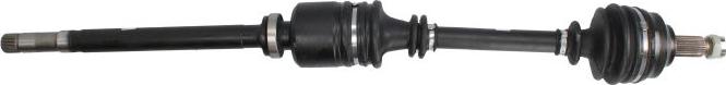 POINT GEAR PNG72798 - Приводний вал autozip.com.ua