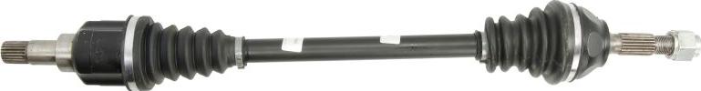 POINT GEAR PNG72793 - Приводний вал autozip.com.ua