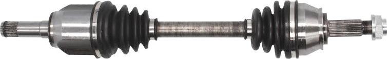 POINT GEAR PNG72747 - Приводний вал autozip.com.ua