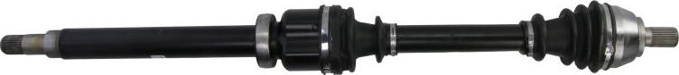POINT GEAR PNG72751 - Приводний вал autozip.com.ua