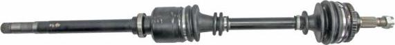 Autex 830686 - Приводний вал autozip.com.ua
