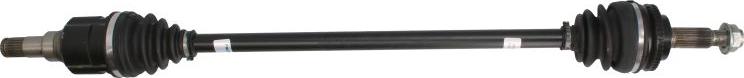 POINT GEAR PNG72757 - Приводний вал autozip.com.ua