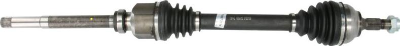 POINT GEAR PNG72734 - Приводний вал autozip.com.ua